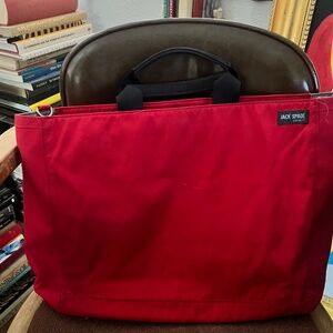 Jack Spade Greene St Messenger Bag